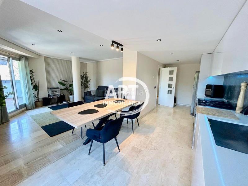 Foto 4821144b-dbb6-4690-a420-5ebf6bc08270. Flat with heating pool in Nou Campanar Valencia