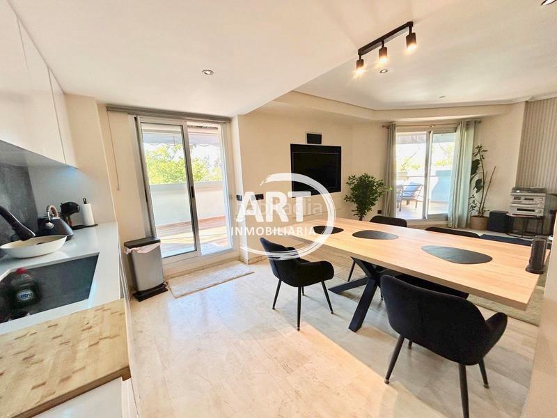 Foto 4aa830cc-6736-4301-b469-df09dcd6adba. Flat with heating pool in Nou Campanar Valencia