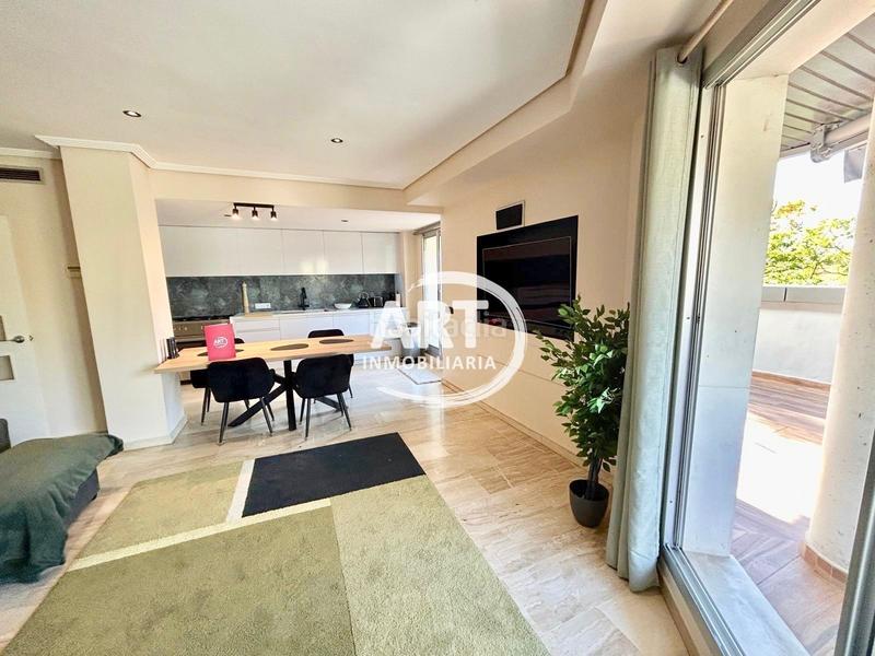 Foto 533bac92-1459-4e47-9f64-c5cfb4525012. Flat with heating pool in Nou Campanar Valencia