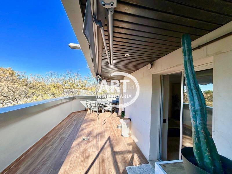 Foto 74a6878f-8141-46d6-bdcc-f39ef3e7c611. Flat with heating pool in Nou Campanar Valencia