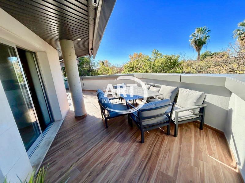 Foto 896111b7-25d8-44fc-810e-65ffeb4b16fa. Flat with heating pool in Nou Campanar Valencia