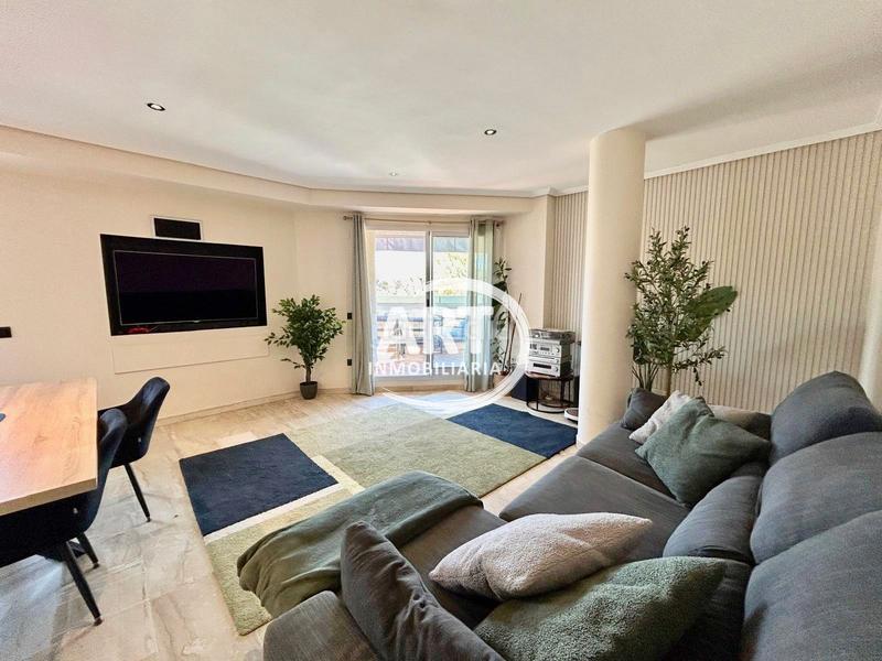 Foto d470798f-71ea-4c23-8fcf-563b5c3a13eb. Flat with heating pool in Nou Campanar Valencia