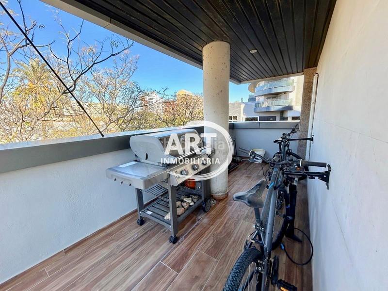 Foto da9d2283-eb11-46de-b479-786e2d279c0a. Flat with heating pool in Nou Campanar Valencia