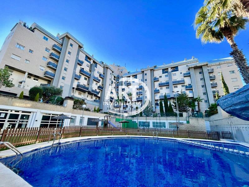 Foto de92cd94-a8db-4906-9bf1-ee59572b264e. Flat with heating pool in Nou Campanar Valencia