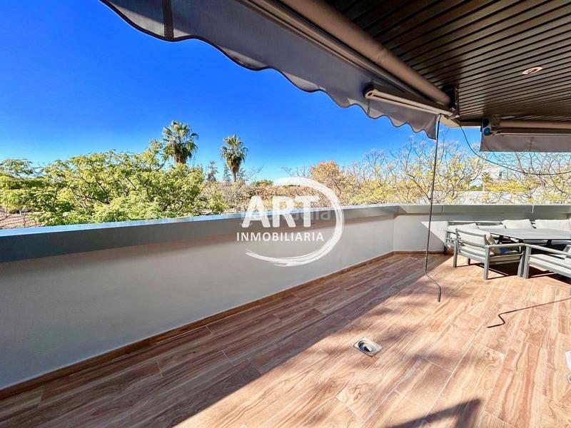 Foto e4d0933c-6371-4297-b7c4-2e4e2b23b090. Flat with heating pool in Nou Campanar Valencia