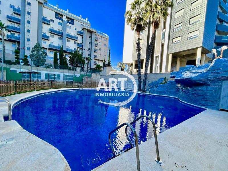 Foto e686f866-70b5-4062-ba71-f45b2620b56e. Flat with heating pool in Nou Campanar Valencia