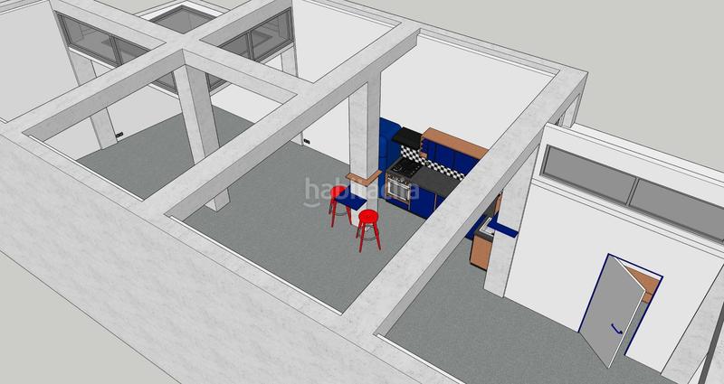 Foto d405276a-6ef2-49e1-9c2b-5c6c2ced5900. Appartement dans Barrio de Patraix Valencia