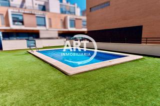 Haus  Tulipanes. Pareado en pobla de vallbona