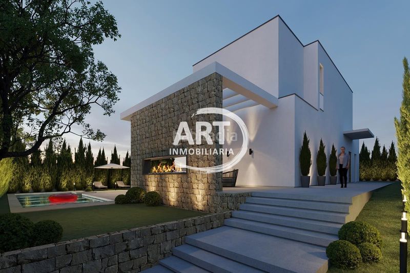 Foto bf6f6acb-075a-4910-b975-6146ca28492e. Casa amb calefacció aparcament piscina a Montepilar Eliana (l´)