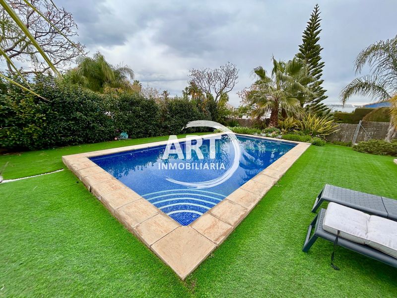 Foto 17d9b390-447b-45dc-b48e-b43d4cb071f8. Casa amb calefacció piscina a Torre en Conill-Cumbres de San Antonio Bétera