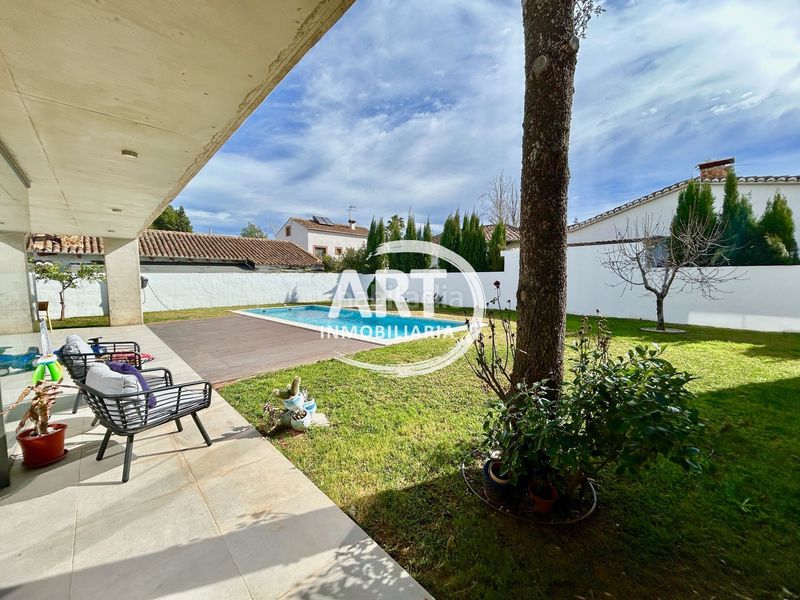 Foto 09b39f70-4c32-478c-88df-a6570d1f61d2. Casa amb calefacció piscina a El Carme-Sant Agustí-Bonavista Eliana (l´)