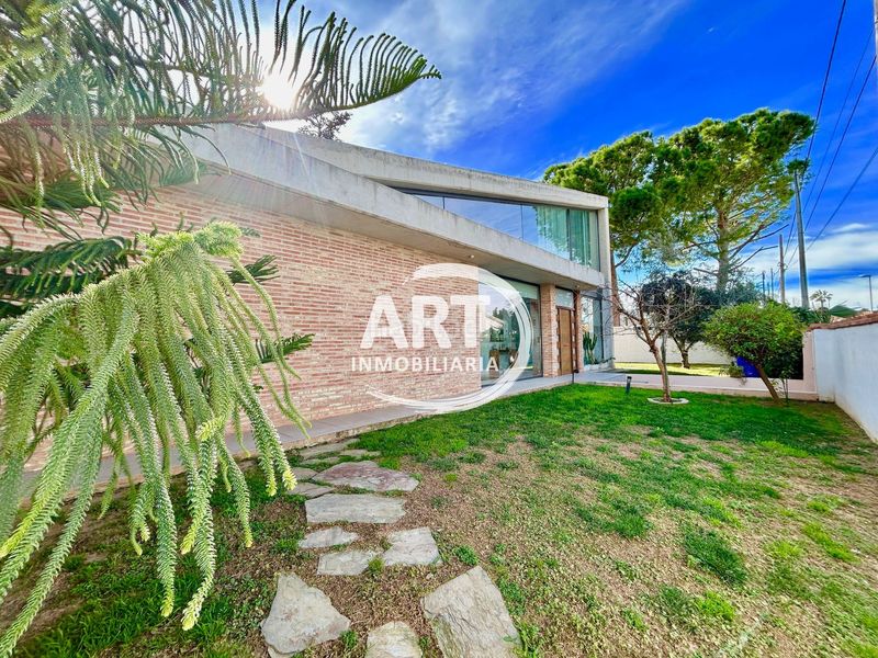 Foto 0d74cc3f-8e89-4ca6-a715-8a6fcd1d0c82. Casa amb calefacció piscina a El Carme-Sant Agustí-Bonavista Eliana (l´)