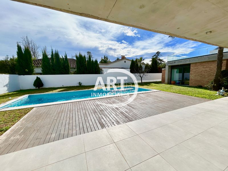 Foto 0e7e886f-568b-4357-887c-d86b143ec007. Casa amb calefacció piscina a El Carme-Sant Agustí-Bonavista Eliana (l´)