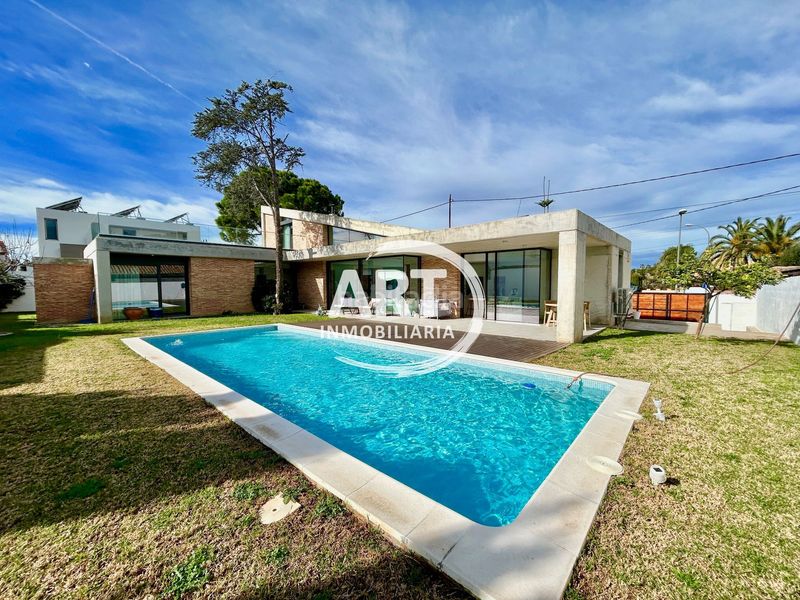 Foto 0eba6fc1-7689-4f9e-9f74-b307da4fd796. Casa amb calefacció piscina a El Carme-Sant Agustí-Bonavista Eliana (l´)