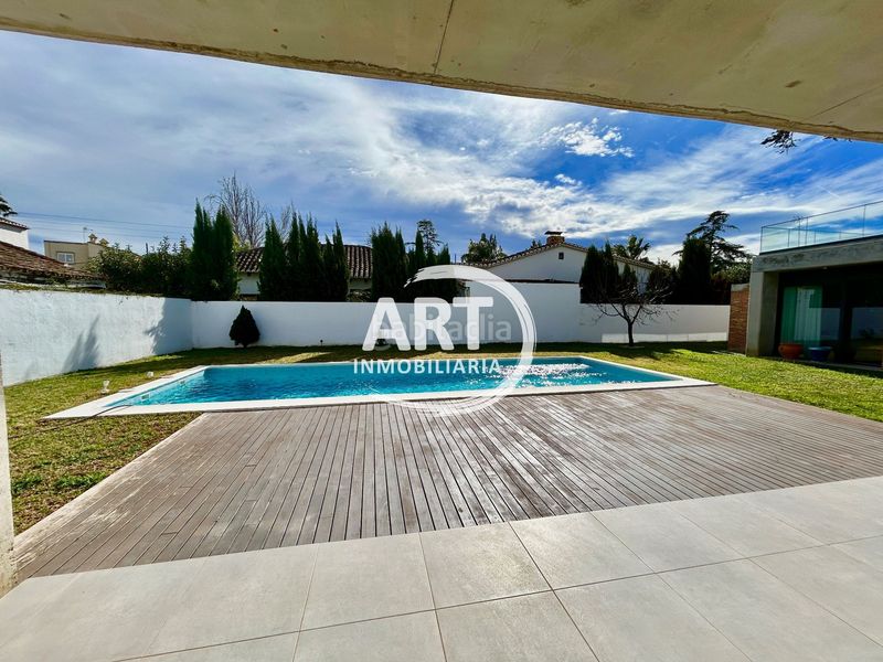 Foto 77845565-16b2-4a7f-96bc-017d00a534a1. Casa amb calefacció piscina a El Carme-Sant Agustí-Bonavista Eliana (l´)