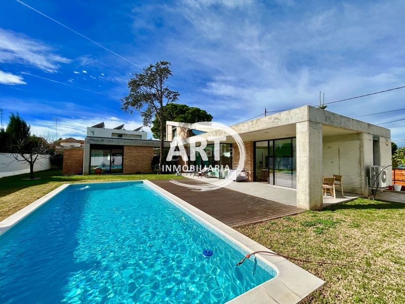 Foto cc2b93b2-e72a-4cb4-b352-1c5849baa43e. Casa amb calefacció piscina a El Carme-Sant Agustí-Bonavista Eliana (l´)