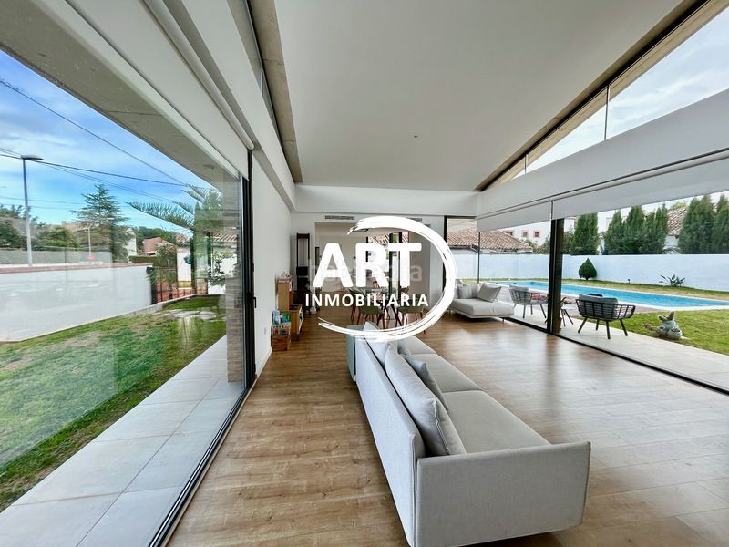 Foto f7337b42-b236-4ff9-ac53-1bc7402b50e0. Casa amb calefacció piscina a El Carme-Sant Agustí-Bonavista Eliana (l´)