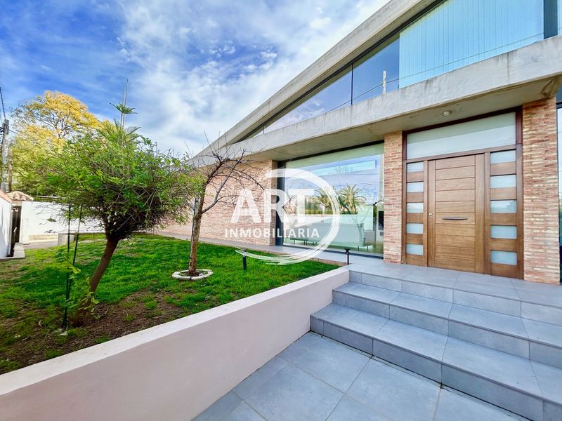 Foto fc6dae8c-2229-42bf-8775-60953ed9c03c. Casa amb calefacció piscina a El Carme-Sant Agustí-Bonavista Eliana (l´)
