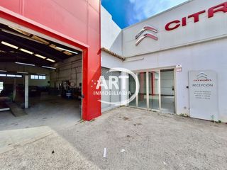 Business premise  Carretera valencia. Local comercial en venta en bétera