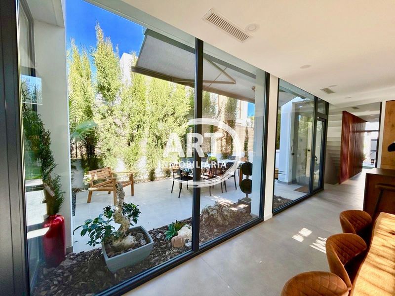 Foto de942754-31ce-4873-88a2-00a974b08694. Casa amb calefacció aparcament piscina a Torre en Conill-Cumbres de San Antonio Bétera