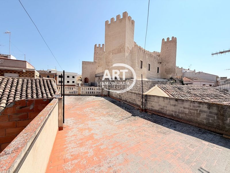 Foto d3b1ac17-31f9-4ea0-ba92-8e87dc61919e. Masia amb calefacció aparcament a Centro Bétera