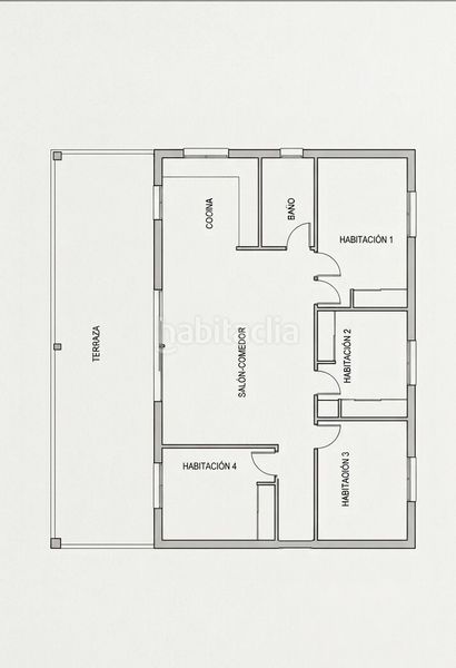 Foto 6848ba21-810a-4c65-b7c9-df2d70931bb7. Casa amb piscina a Parque de la Bombilla Llíria