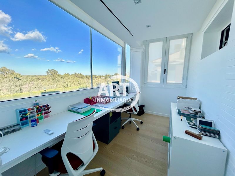 Foto 065d7559-863a-4790-95be-d91fed5fd5d8. Casa amb calefacció aparcament piscina a La Conarda-Montesano Bétera