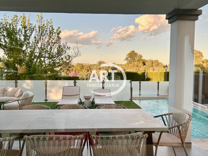 Foto 1d5ad22d-0f79-4520-ad54-9d06719ddcc1. Casa amb calefacció aparcament piscina a La Conarda-Montesano Bétera