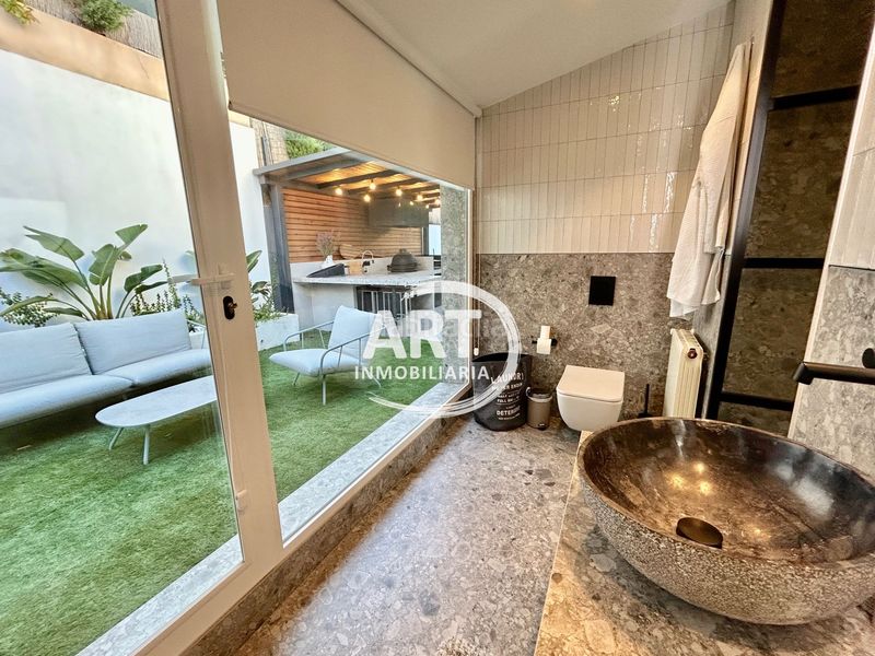 Foto 331d639d-6985-43df-8f5f-1c4165db474a. Casa amb calefacció aparcament piscina a La Conarda-Montesano Bétera