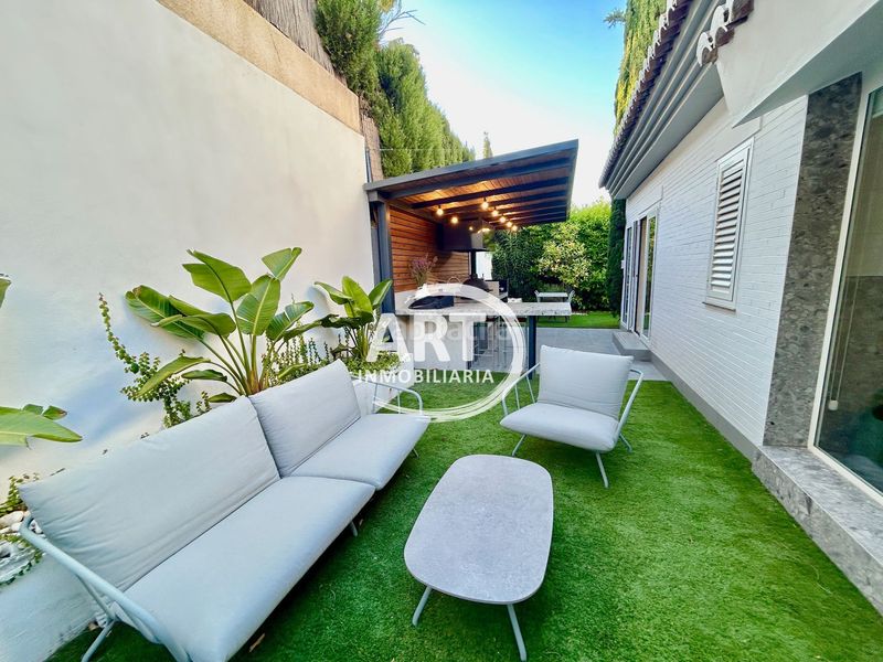 Foto 41cf0ef7-6bbd-4a61-a682-3f297bf8162f. Casa amb calefacció aparcament piscina a La Conarda-Montesano Bétera