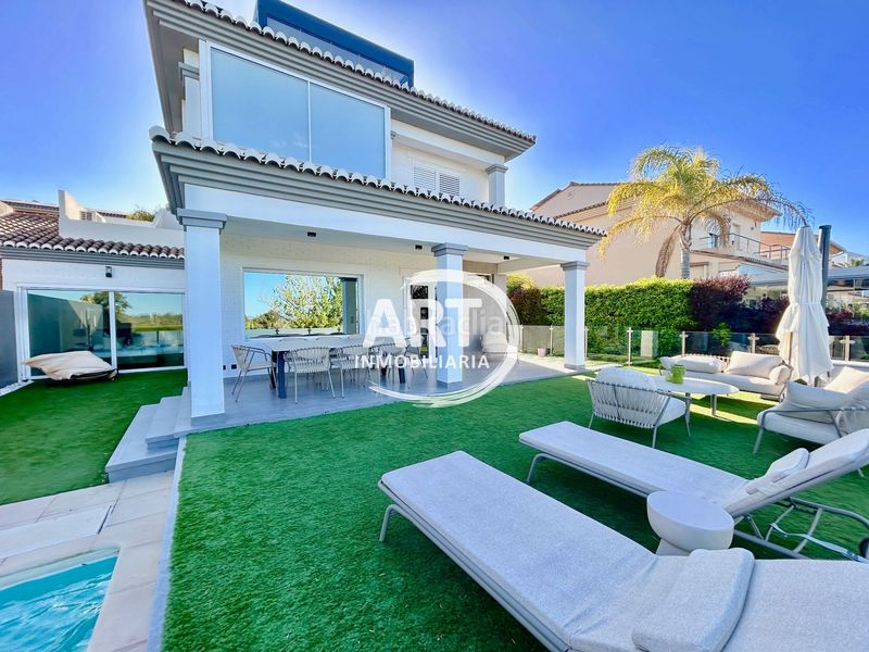 Foto 6867f18e-ddd7-44db-a368-a8276db6f874. Casa amb calefacció aparcament piscina a La Conarda-Montesano Bétera