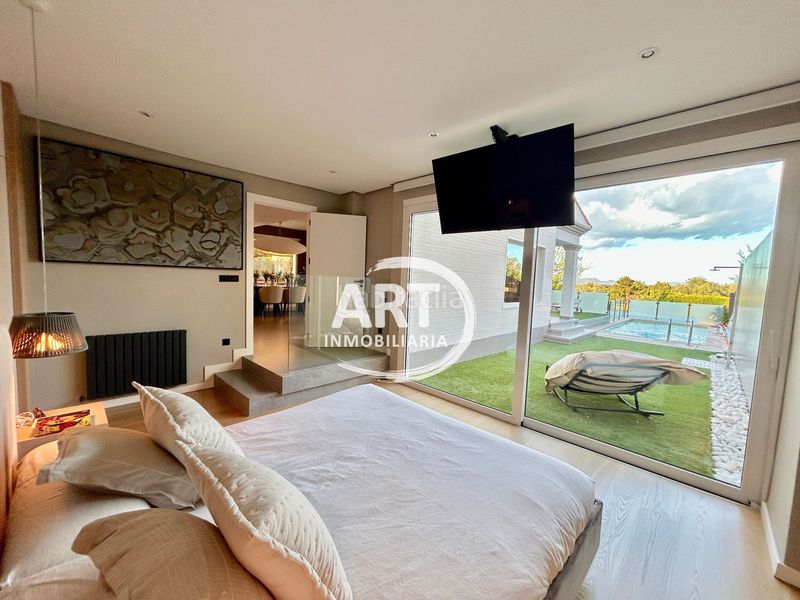 Foto 7f43dc97-1739-40f2-a9d3-1a4e2519f4cc. Casa amb calefacció aparcament piscina a La Conarda-Montesano Bétera