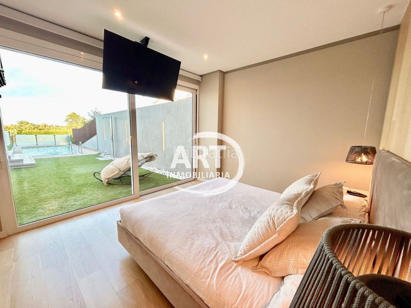 Foto 8062d6f6-e0bf-47e4-90db-a517212c8246. Casa amb calefacció aparcament piscina a La Conarda-Montesano Bétera