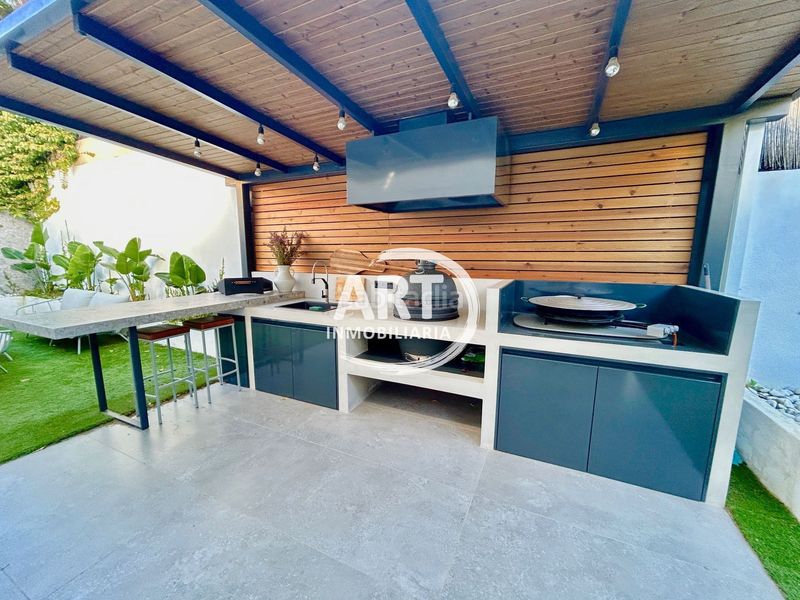 Foto 87d5f49c-4c59-4efd-b366-8330da92c38e. Casa amb calefacció aparcament piscina a La Conarda-Montesano Bétera