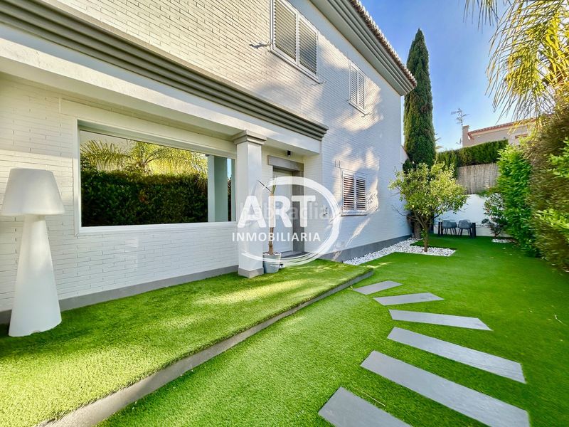 Foto ae1ee4c1-ab90-4888-9643-e6be64b3c219. Casa amb calefacció aparcament piscina a La Conarda-Montesano Bétera