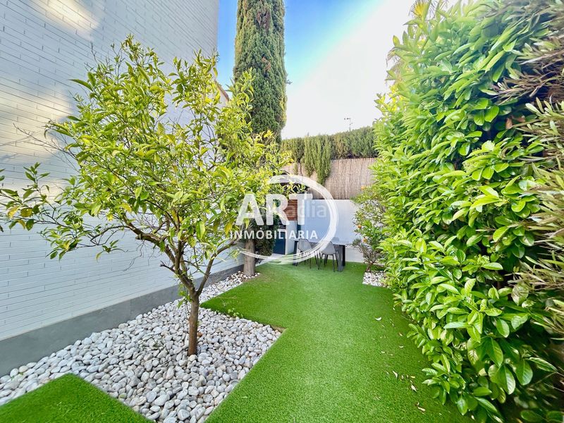 Foto fb9159f6-fb3e-41f7-a493-23c6e14b1f03. Casa amb calefacció aparcament piscina a La Conarda-Montesano Bétera