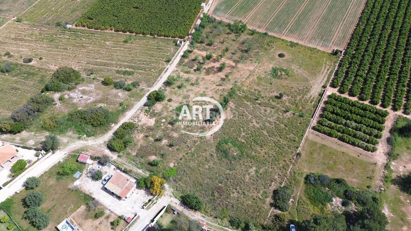Foto c28642c8-c65e-4807-ab99-1513ea55aa67. Terreny residencial a La Conarda-Montesano Bétera