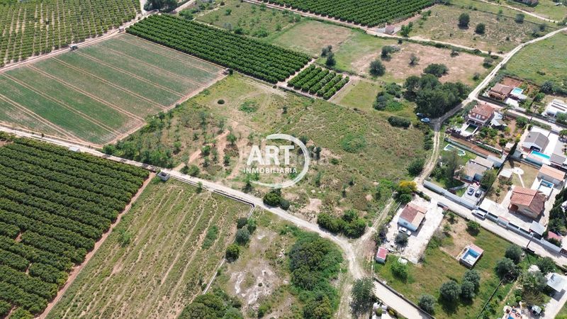 Foto e6ee85b7-53ff-4c14-b27b-bd3312b2b60d. Terreny residencial a La Conarda-Montesano Bétera