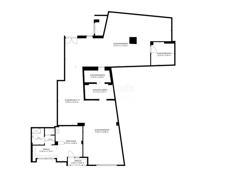 Foto 01e9a06b-d31d-4361-9ae3-4296786e030e. Local comercial a La Xerea Valencia