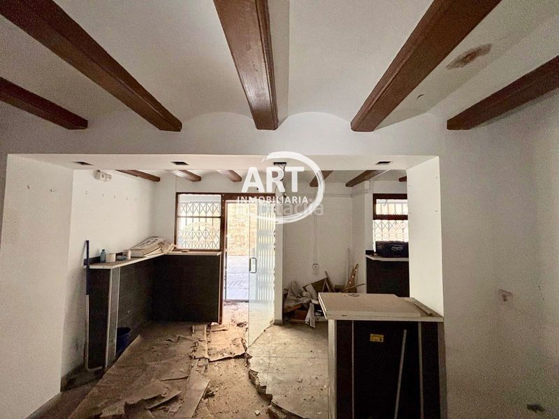 Foto a8e4915e-f1ca-4473-a2e1-2c487fae27bb. Local comercial a La Xerea Valencia
