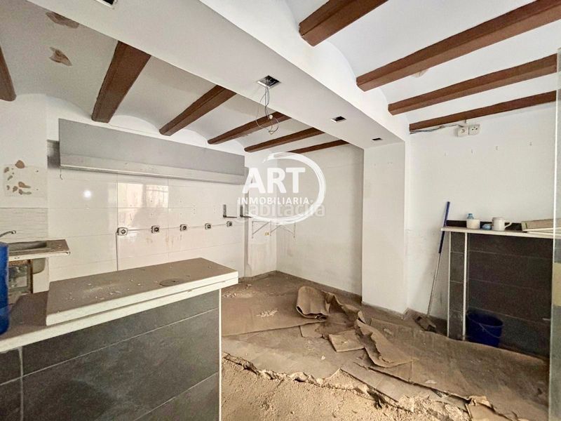 Foto e2baae12-5bd9-4733-a392-dd2eaeabfb72. Local comercial a La Xerea Valencia