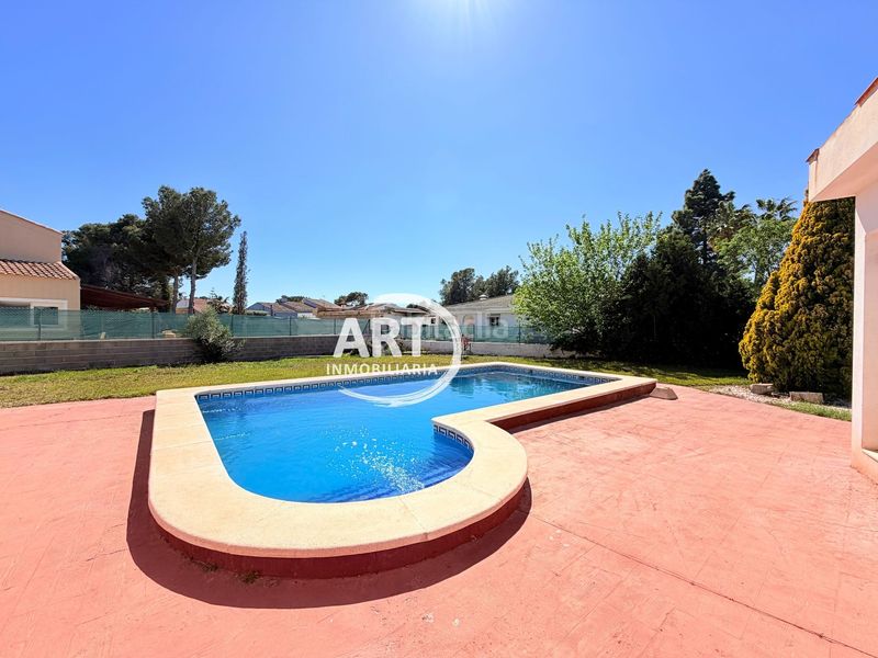 Foto 01b213b6-ce09-4f60-b71d-7f2830bf485c. Casa amb calefacció piscina a Serra