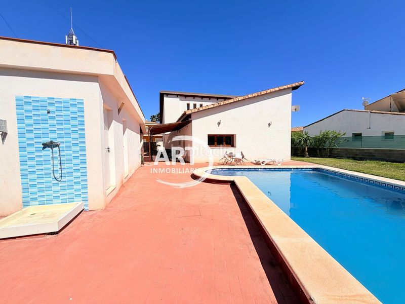 Foto 5a56213a-fcaf-4826-af2f-7a3c4794f0e2. Casa amb calefacció piscina a Serra