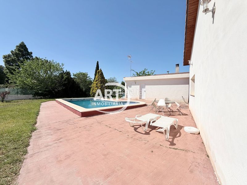 Foto bab8c287-a212-4386-b677-99e3d7793b55. Casa amb calefacció piscina a Serra