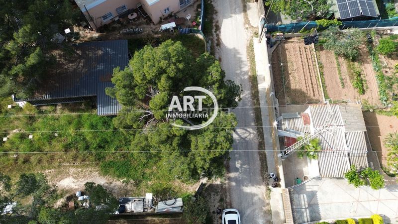 Foto 8e00a049-3947-40e2-9233-3d69f4a6a92f. Terreny residencial a La Conarda-Montesano Bétera