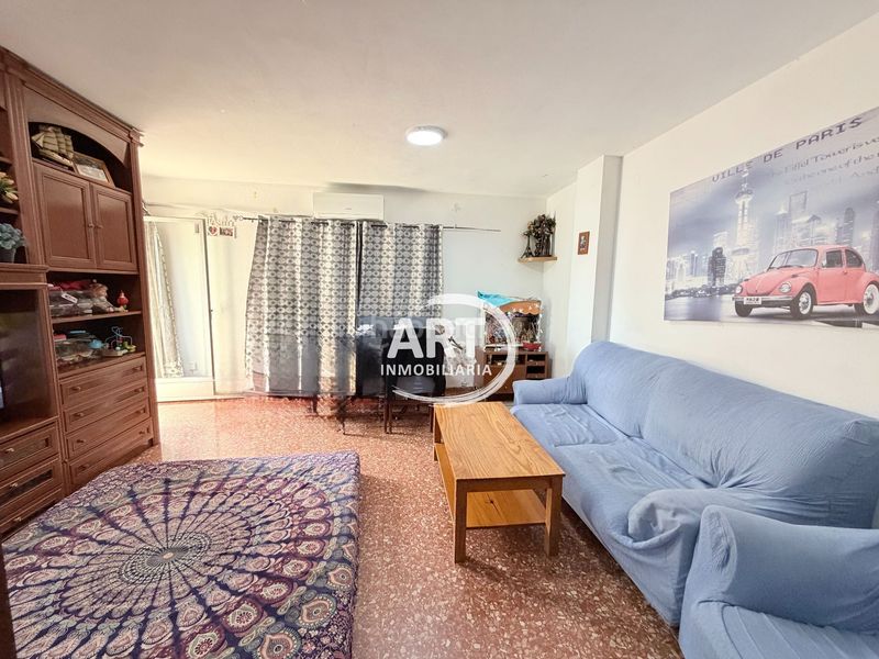 Foto f51ded66-89e9-42cf-843f-3bd031edcc66. Pis amb calefacció aparcament a Santa Rita Paterna