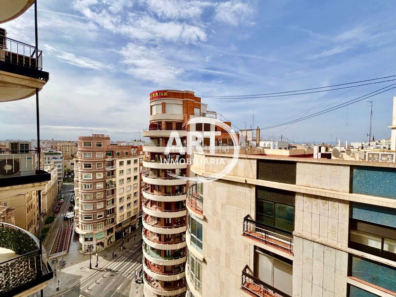 Foto 7c973a02-6076-4446-b946-65ba12b35f28. Pis amb calefacció a Sant Francesc Valencia