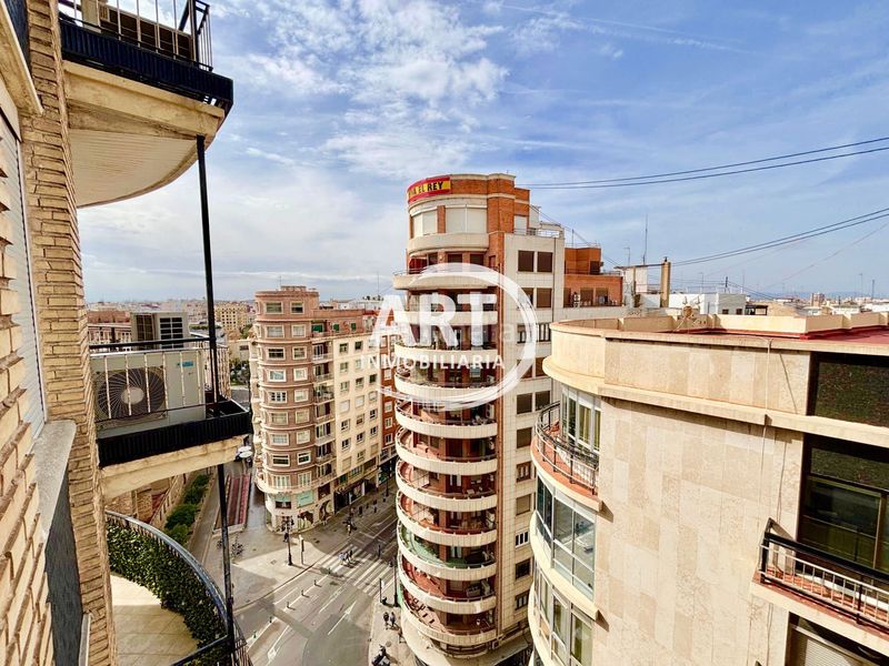 Foto a740ce2c-d832-45df-81ae-0d918efcecaf. Pis amb calefacció a Sant Francesc Valencia