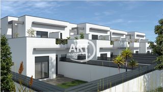 Casa a schiera  Javea. Adosados de obra nueva en serra