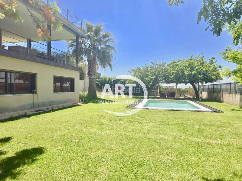 Foto 080bd93e-f88b-4e75-b98e-ddf3c388c065. Casa amb calefacció aparcament piscina a La Conarda-Montesano Bétera